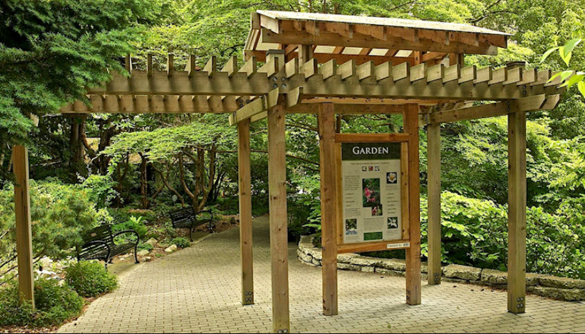 Kruckeberg Botanic Garden, United States